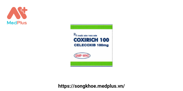 Thuốc Coxirich 100