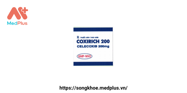 Thuốc Coxirich 200