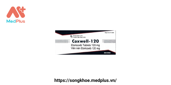 Thuốc Coxwell-120