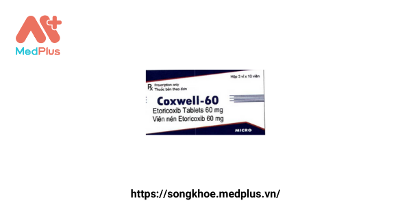 Thuốc Coxwell-60