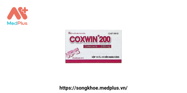Thuốc Coxwin 200