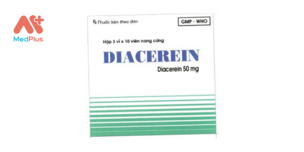 Thuốc Diacerein