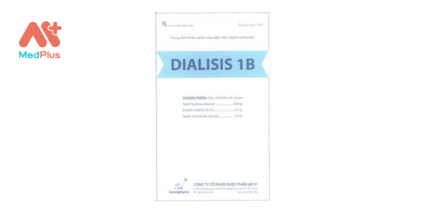 Thuốc Dialisis 1B