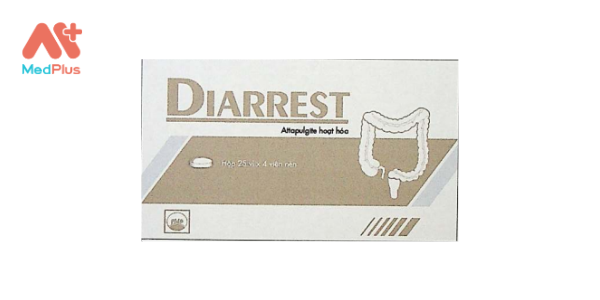 Thuốc Diarrest