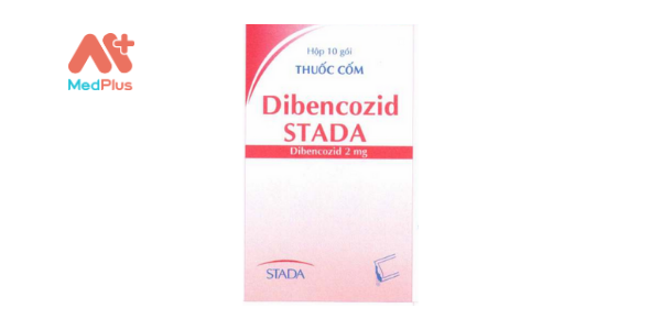 Thuốc Dibencozid Stada