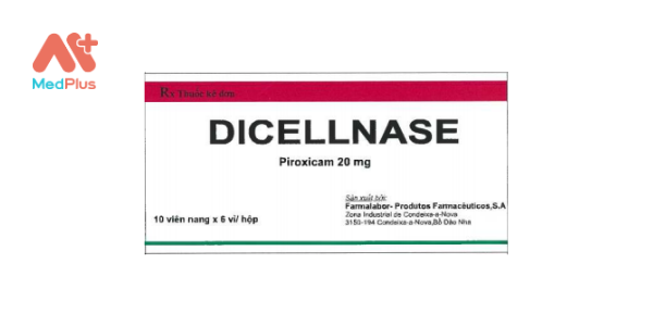 Thuốc Dicellnase