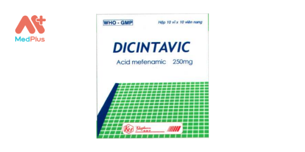 Thuốc Dicintavic