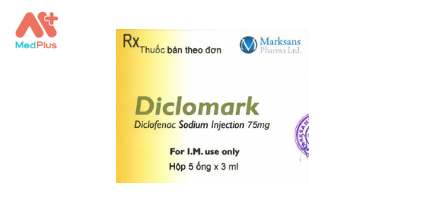 Thuốc Diclomark