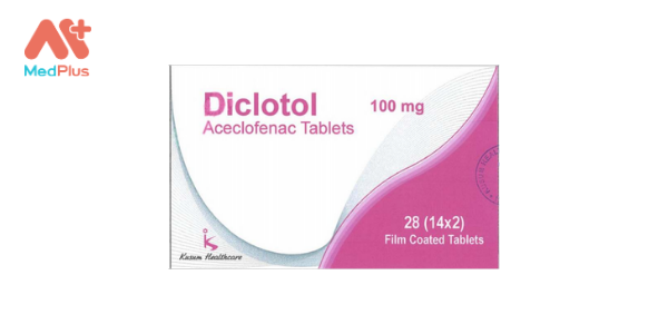 Thuốc Diclotol