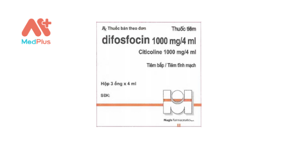 Thuốc Difosfocin