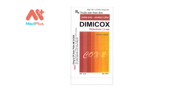 Thuốc Dimicox