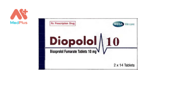 Thuốc Diopolol 10