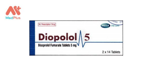 Thuốc Diopolol 5