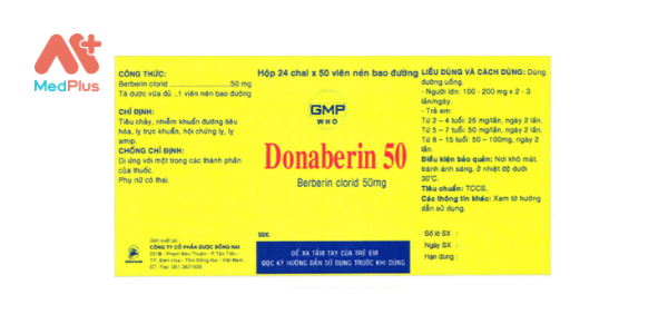 Donaberin 50