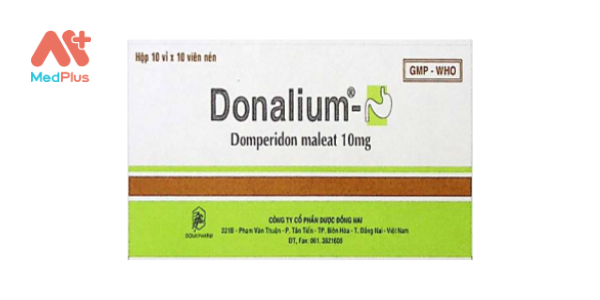 Donalium 10 mg