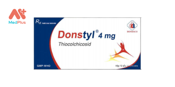 Donstyl 4 mg