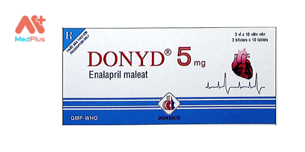 Donyd 5 mg