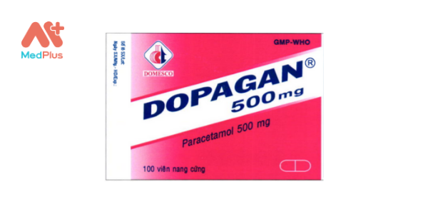 Dopagan 500 mg