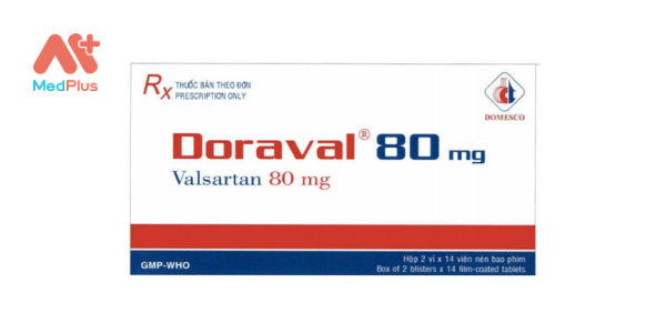 Doraval 80 mg