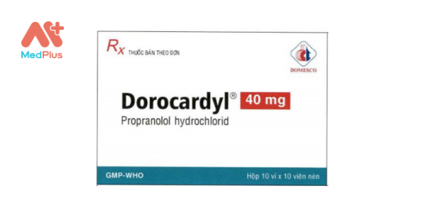 Dorocardyl 40 mg