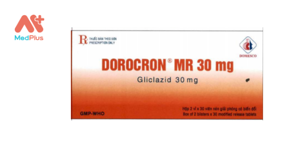 Dorocron MR 30 mg