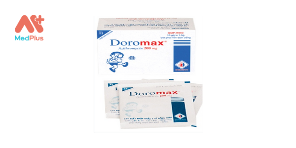 Doromax 200 mg
