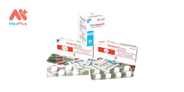 Doropycin 750.000 IU