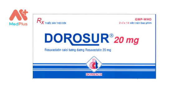 Dorosur 20 mg