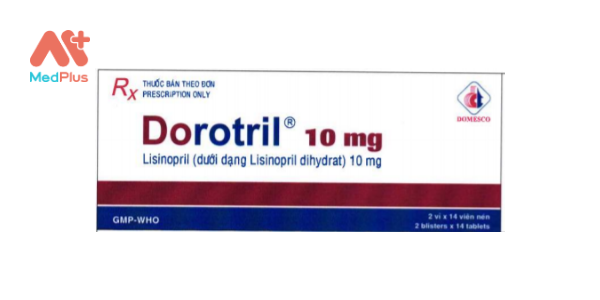 Dorotril 10 mg