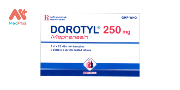 Dorotyl 250 mg