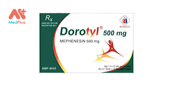 Dorotyl 500 mg