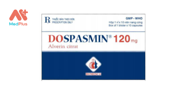 Dospasmin 120 mg