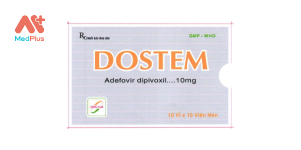 Thuốc Dostem: Liều dùng & lưu ý, hướng dẫn sử dụng, tác dụng phụ 128 Dostem
