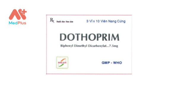 Dothoprim 7,5 mg
