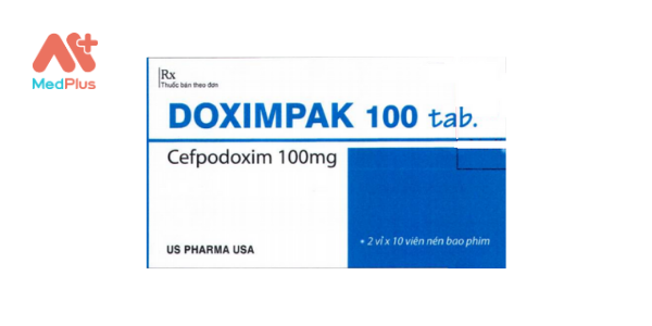 Doximpak 100 tab