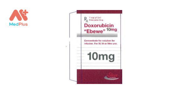 Doxorubicin "Ebewe"