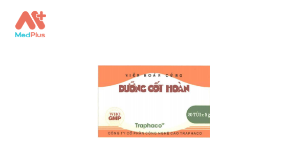 Thuốc Dưỡng cốt hoàn