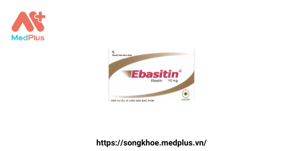 Thuốc Ebasitin