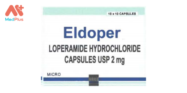 Thuốc Eldoper