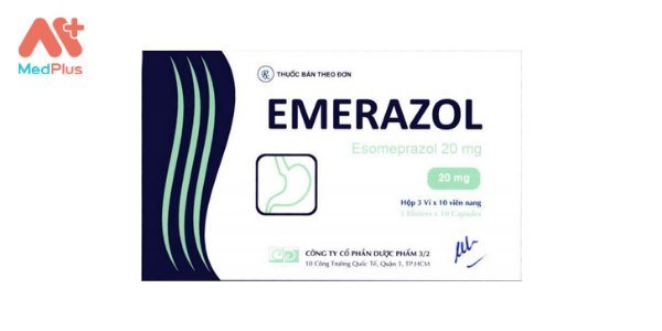 Thuốc Emerazol