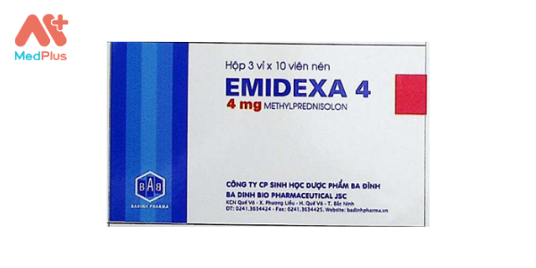 Thuốc Emidexa 4