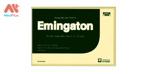 Thuốc Emingaton