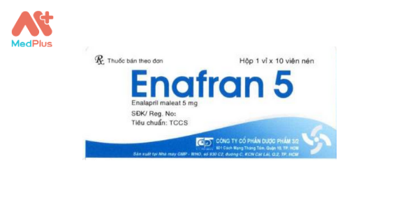 Thuốc Enafran 5