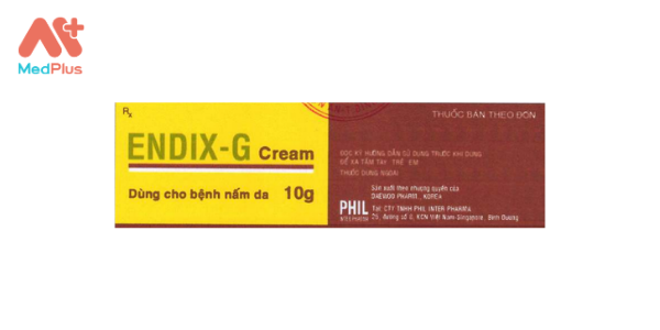 Thuốc Endix-G