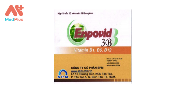 Thuốc Enpovid 3B