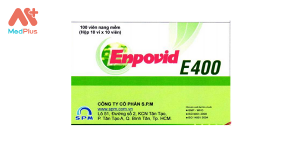 Thuốc Enpovid E400
