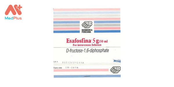 Thuốc Esafosfina