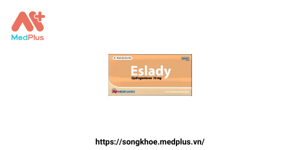 Thuốc Eslady