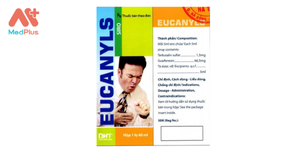 Thuốc Eucanyls