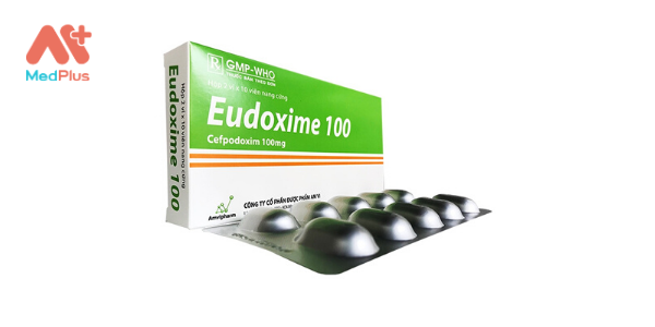 Thuốc Eudoxime 100